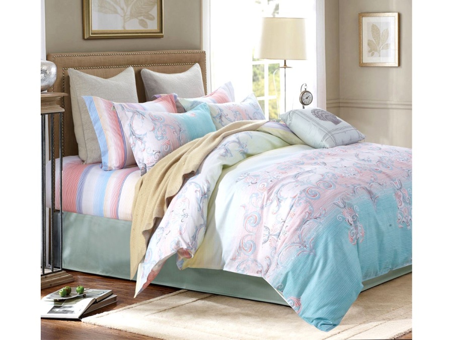 КПБ Cleo сатин печатный 232-SP