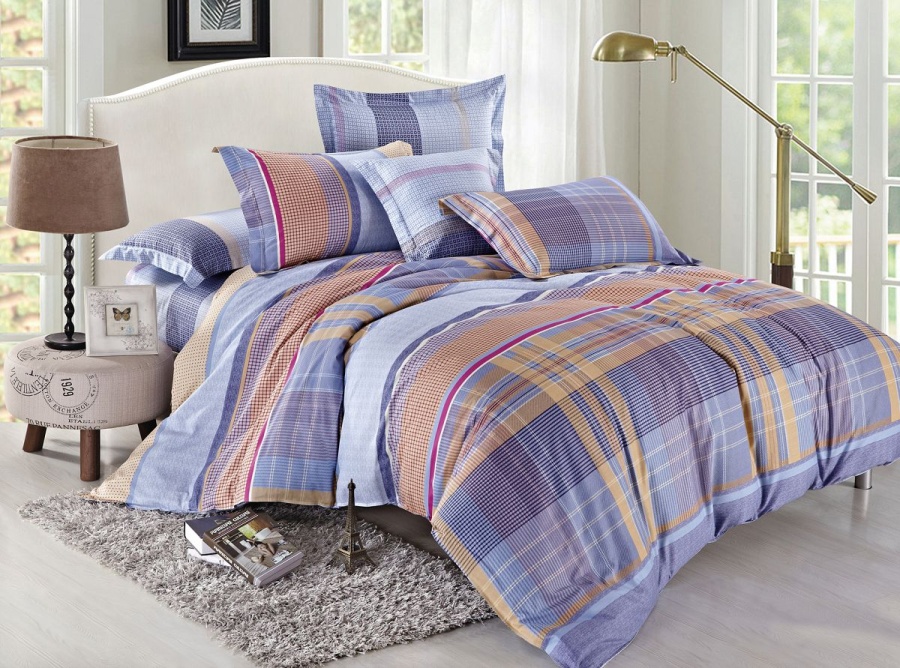 КПБ Cleo сатин печатный 156-SP