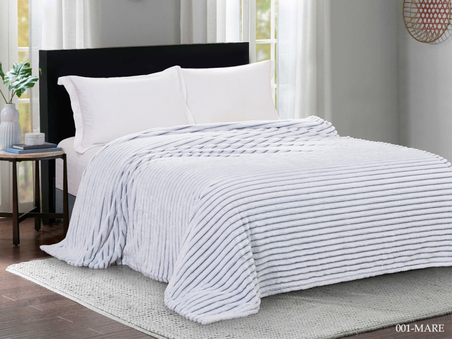 Плед CL HOME "Marmari" велсофт полуторный 150*200 MARE (CH150/001-MARE, Полоска, Мультиколор) Плед CL HOME "Marmari" велсофт полуторный 150*200 MARE (CH150/001-MARE, Полоска, Мультиколор)