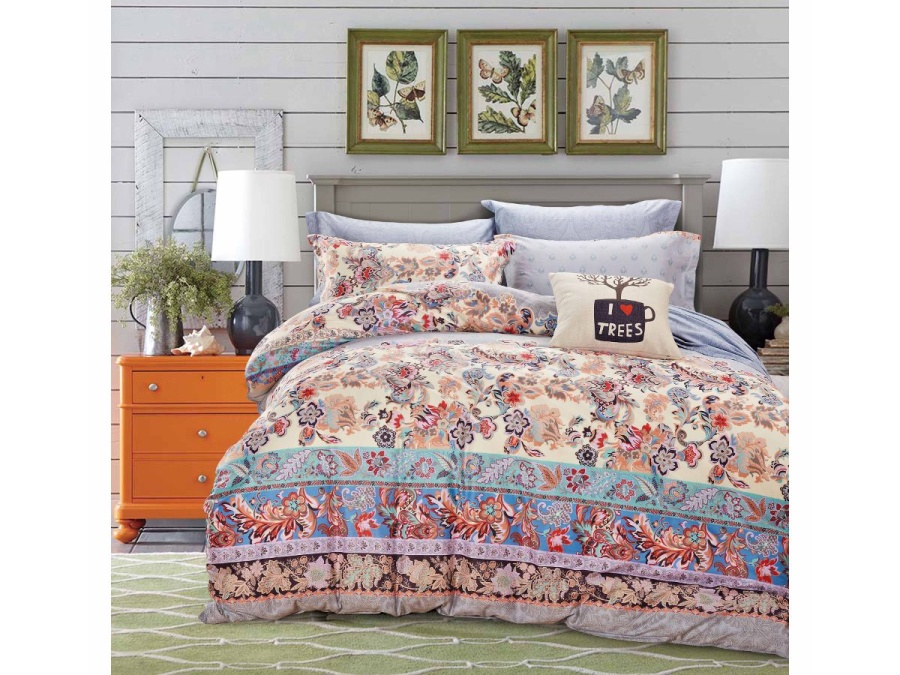 КПБ Cleo сатин печатный 223-SP