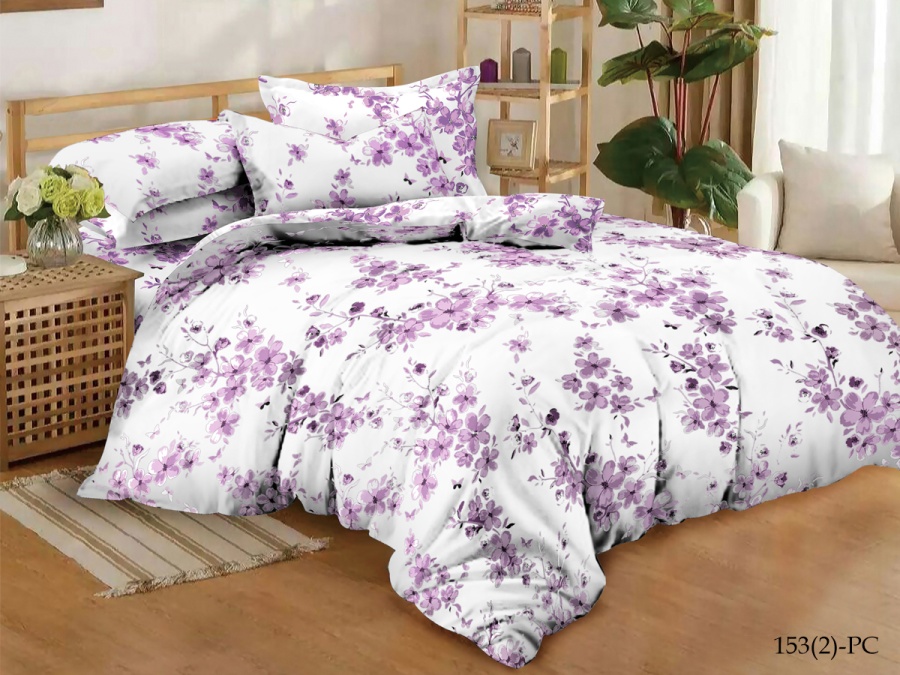 КПБ Cleo Поплин "Pure Cotton" 153(2)-PC