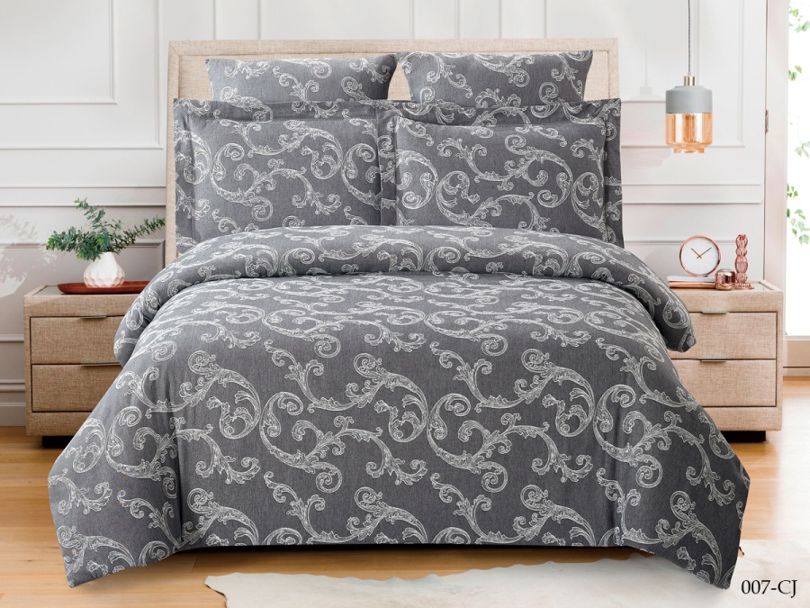 КПБ Cleo "Cotton Jacquard" 007-CJ