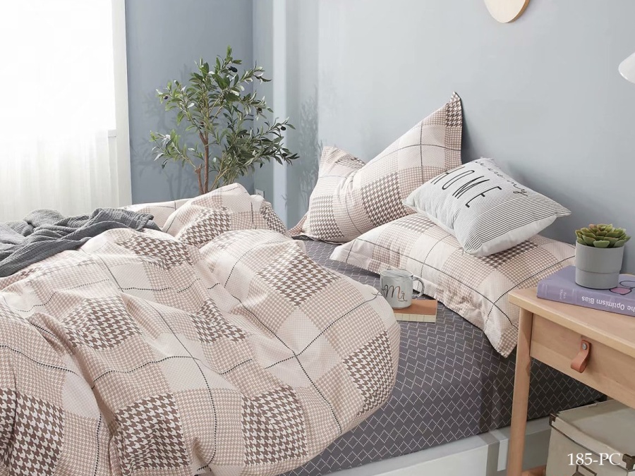 КПБ Cleo Поплин "Pure Cotton" 185-PC