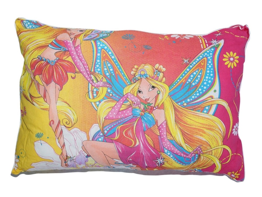 Детская подушка Cleo "ЮНГА" 014-PD