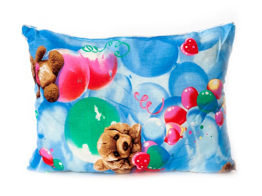 Детская подушка Cleo "ЮНГА" 017-PD