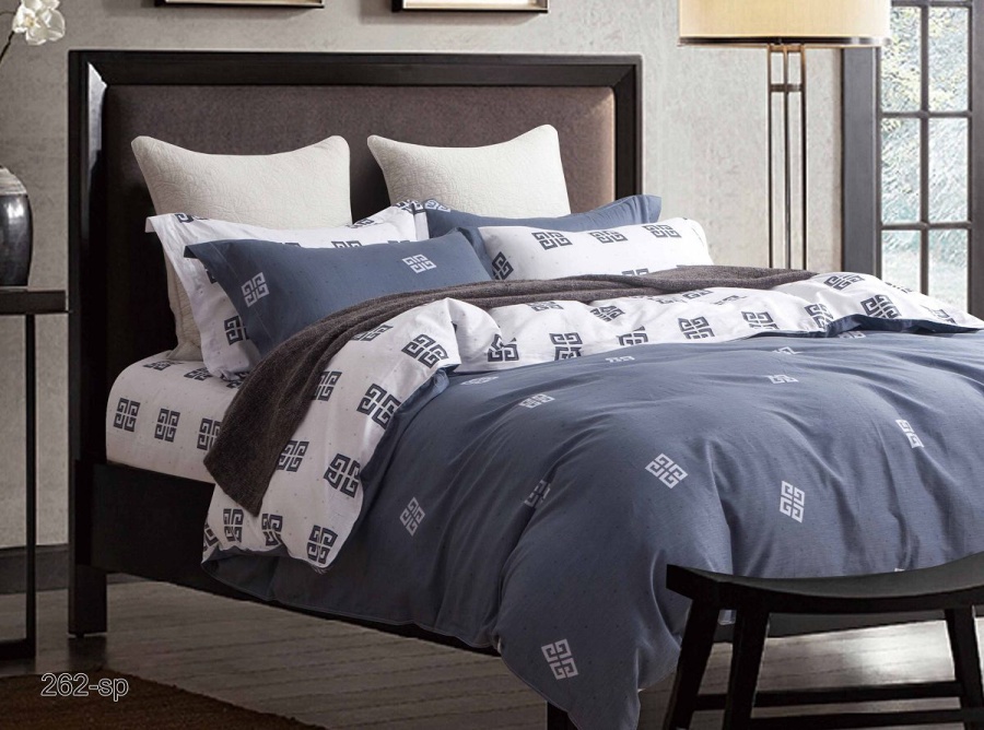 КПБ Cleo сатин печатный 262-SP