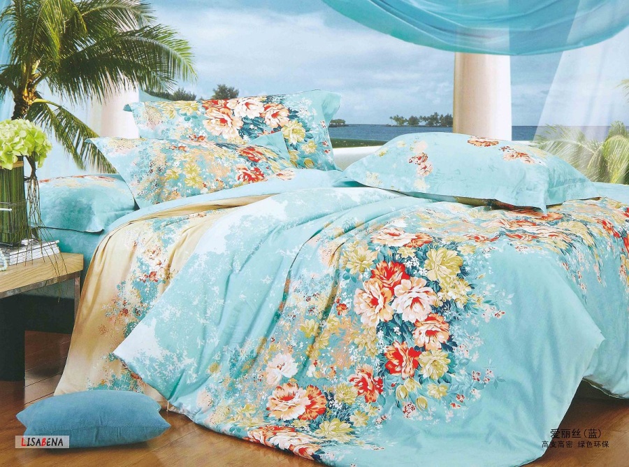 КПБ Cleo сатин печатный 150-SP