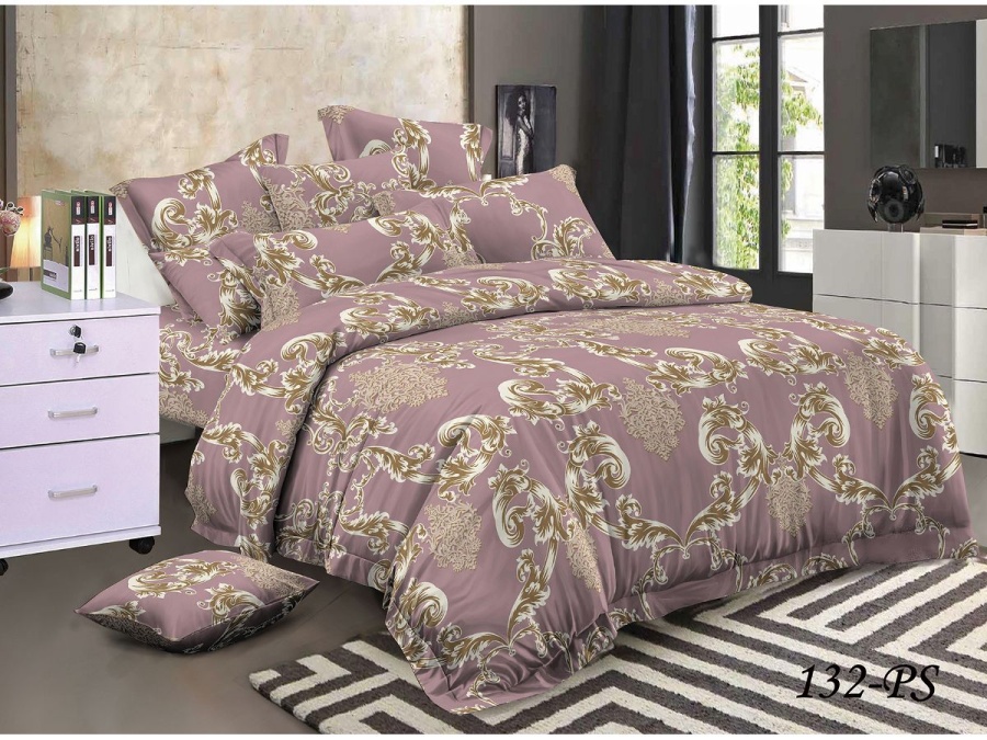 КПБ Cleo полисатин 132-PS