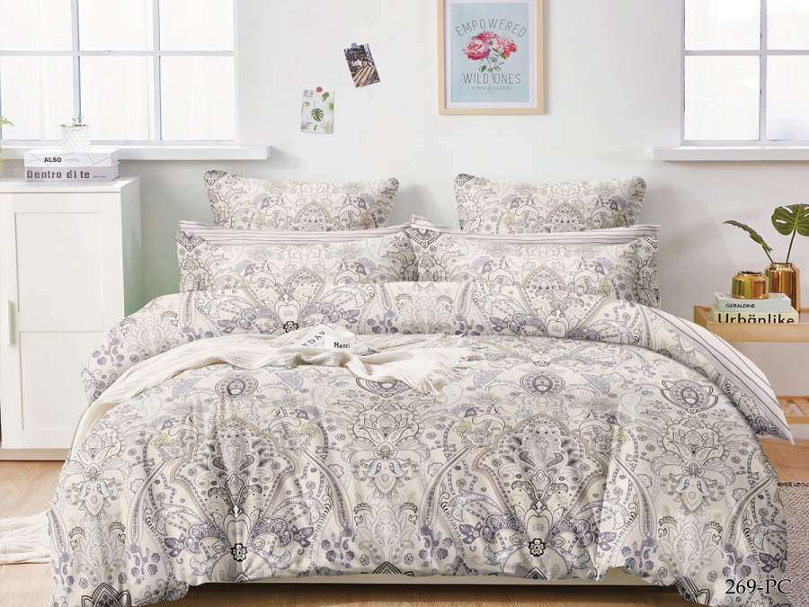 КПБ Cleo Поплин "Pure Cotton" 269-PC