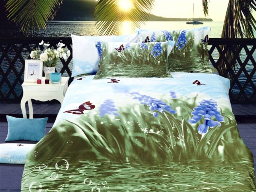 КПБ Cleo сатин 373-3D