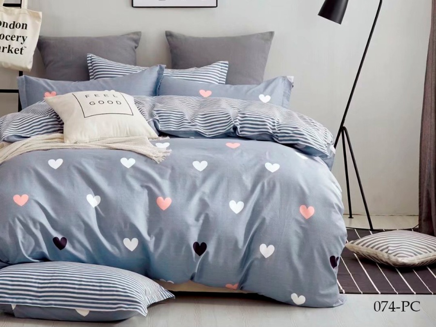 КПБ Cleo Поплин "Pure Cotton" 074-PC