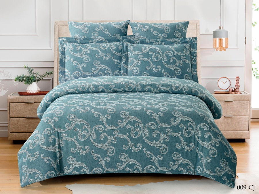 КПБ Cleo "Cotton Jacquard" 009-CJ КПБ Cleo "Cotton Jacquard" 009-CJ