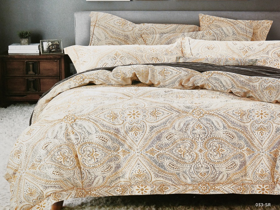 КПБ Cleo сатин "Satin Reactive" 053(2)-SR