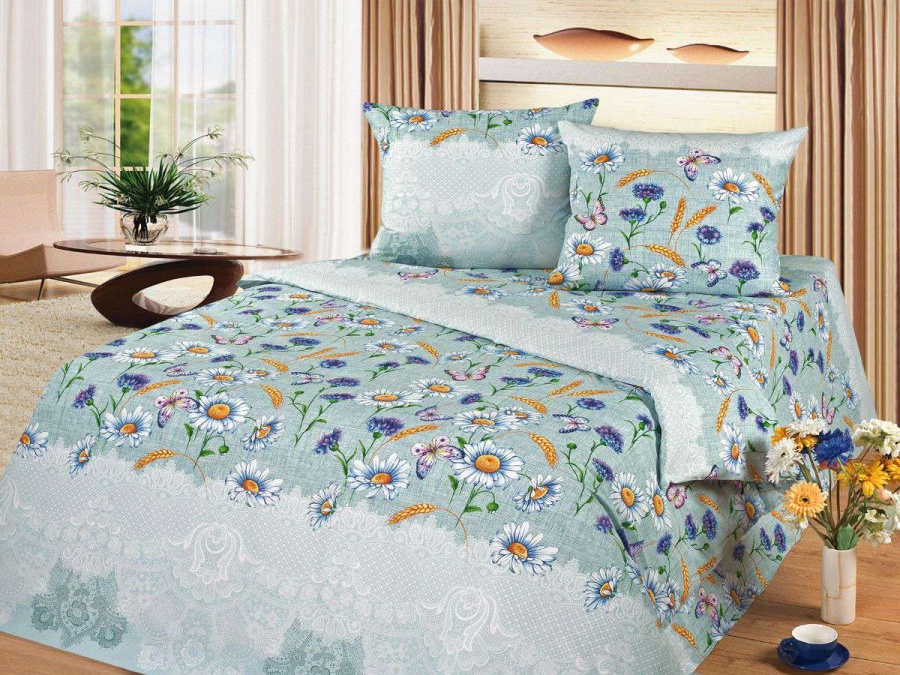 КПБ Cleo бязь хлопок 100% 389-B