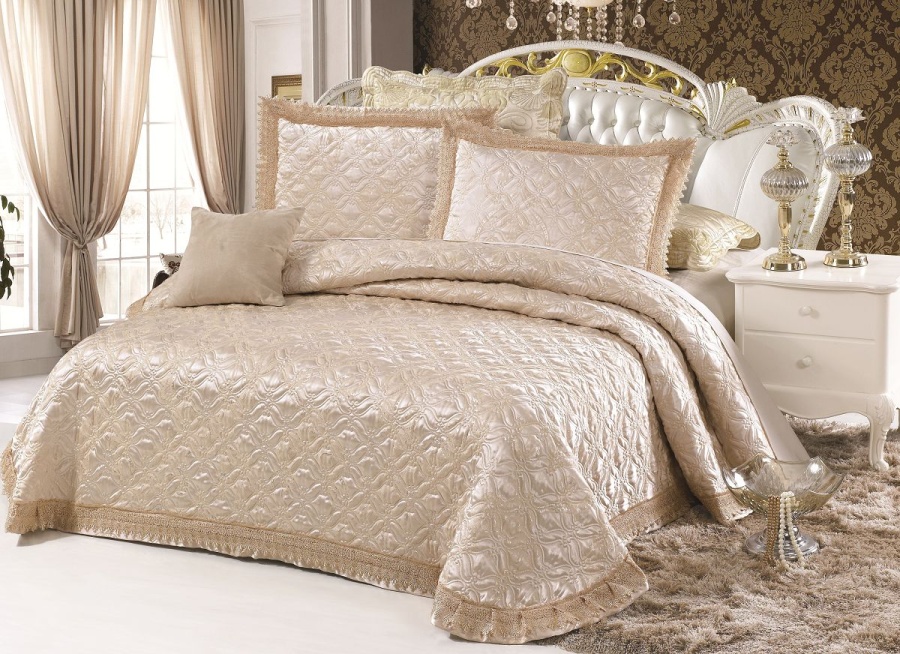 Покрывало "Cleo" жаккард 136clj