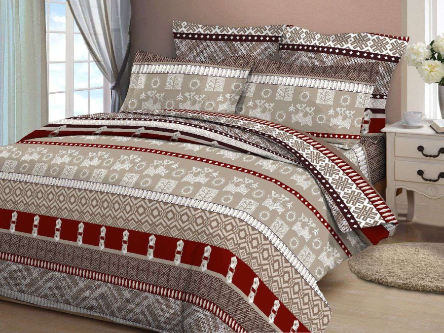 КПБ Cleo бязь хлопок 100% 374-B