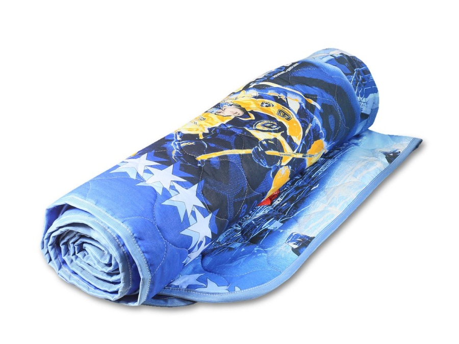 Детское одеяло Cleo "ЮНГА" 004-DO