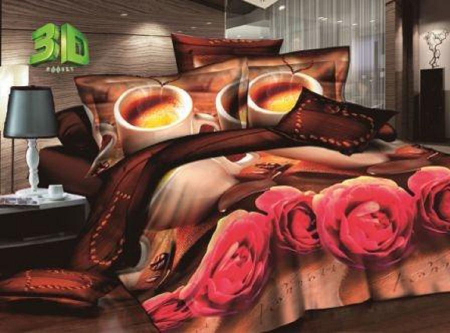 КПБ Cleo поплин хлопок 100% 135-PP