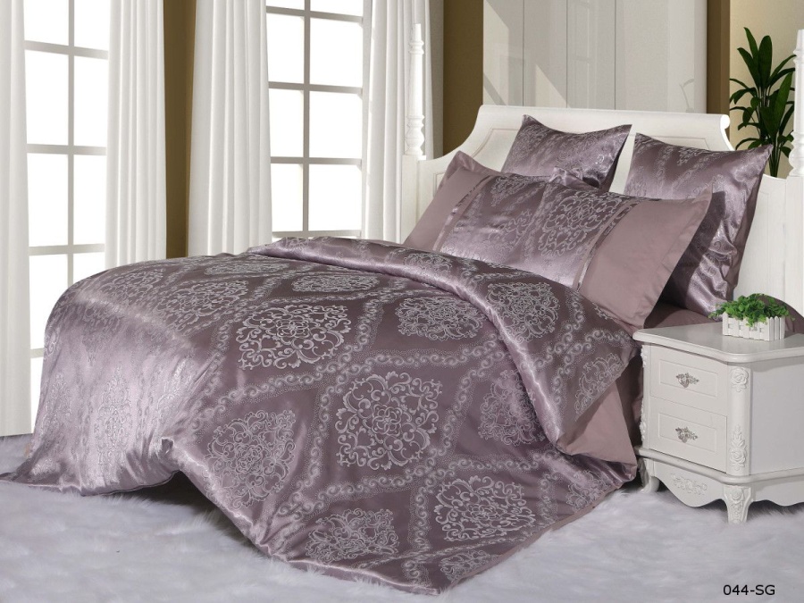 КПБ Cleo "Satin Jacquard" 044-SG