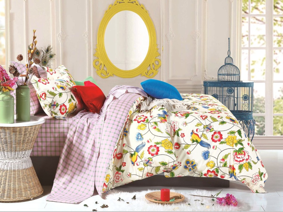 КПБ Cleo сатин печатный 236-SP