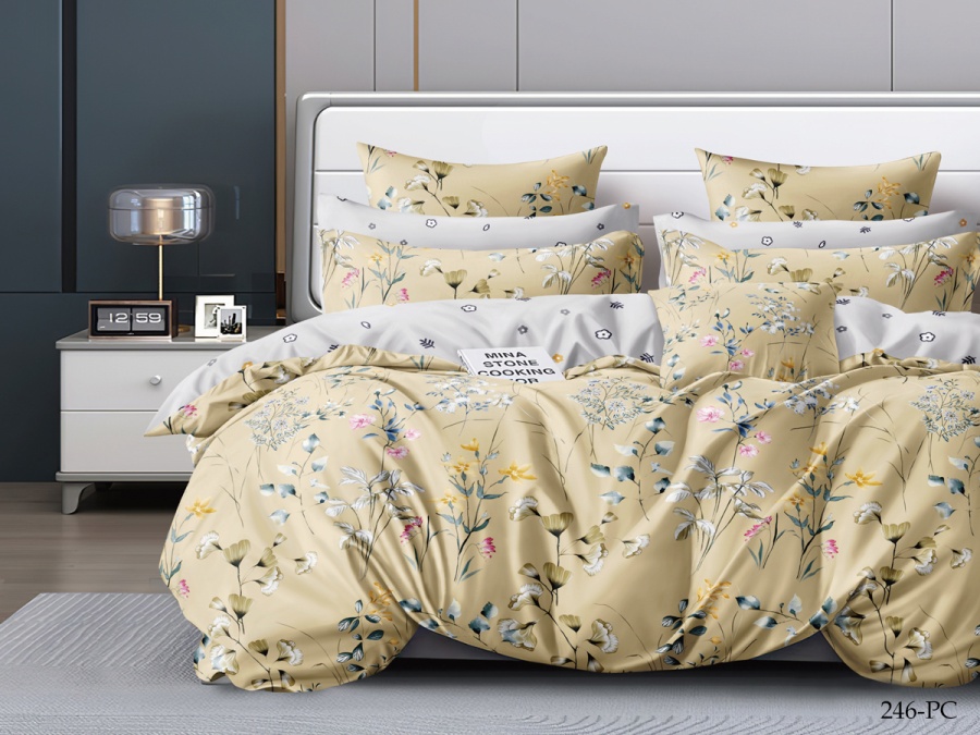 КПБ Cleo Поплин "Pure Cotton" 246-PC