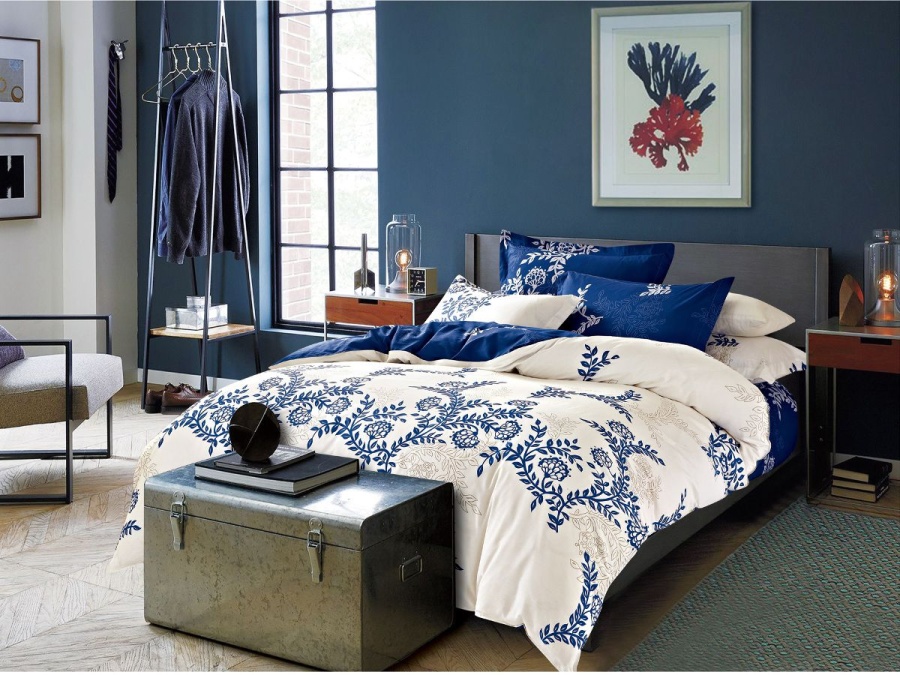 КПБ Cleo сатин набивной "Satin Lux" 100-SL