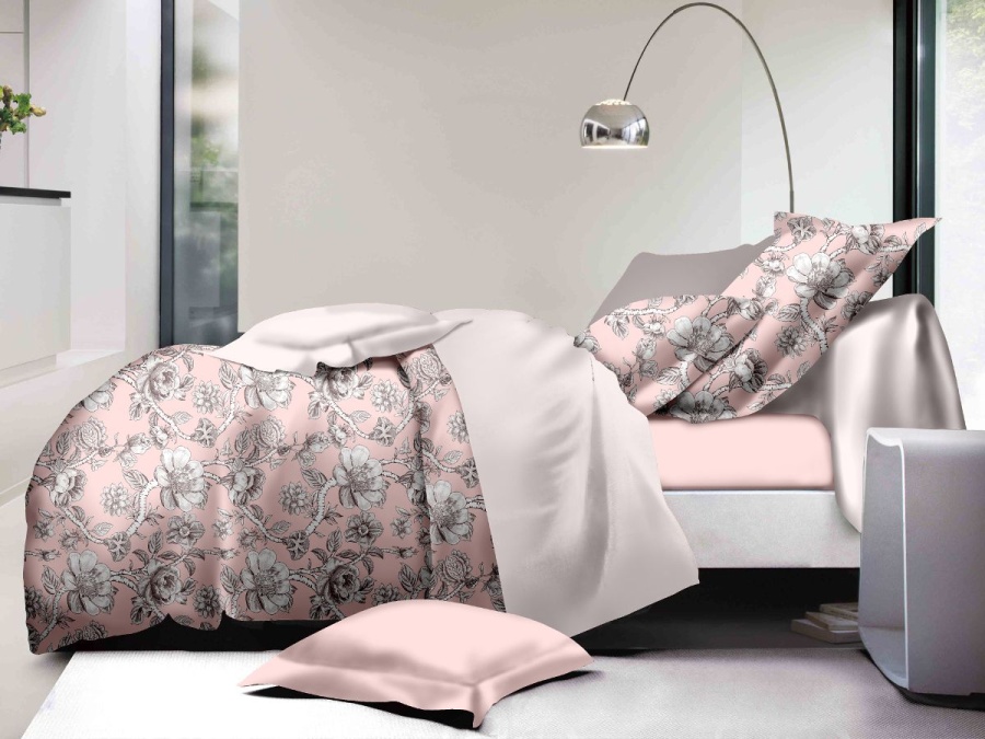 КПБ Cleo микросатин 023-PL