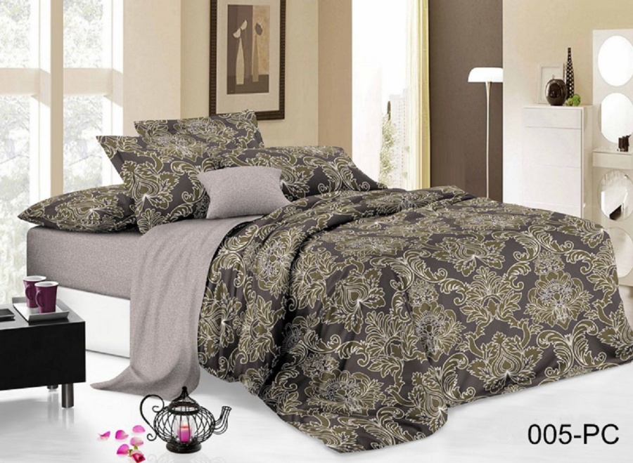 КПБ Cleo Поплин "Pure Cotton" 005-PC