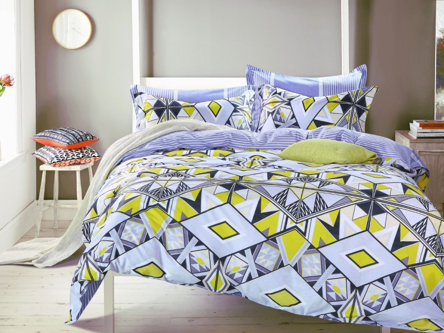 КПБ Cleo сатин печатный 255-SP