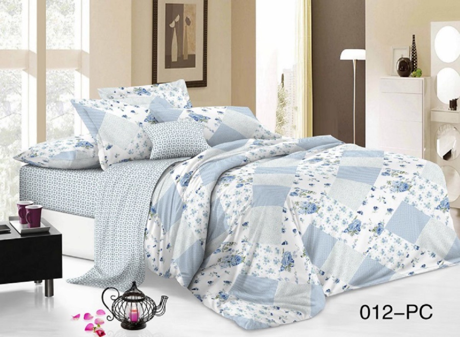 КПБ Cleo Поплин "Pure Cotton" 012-PC