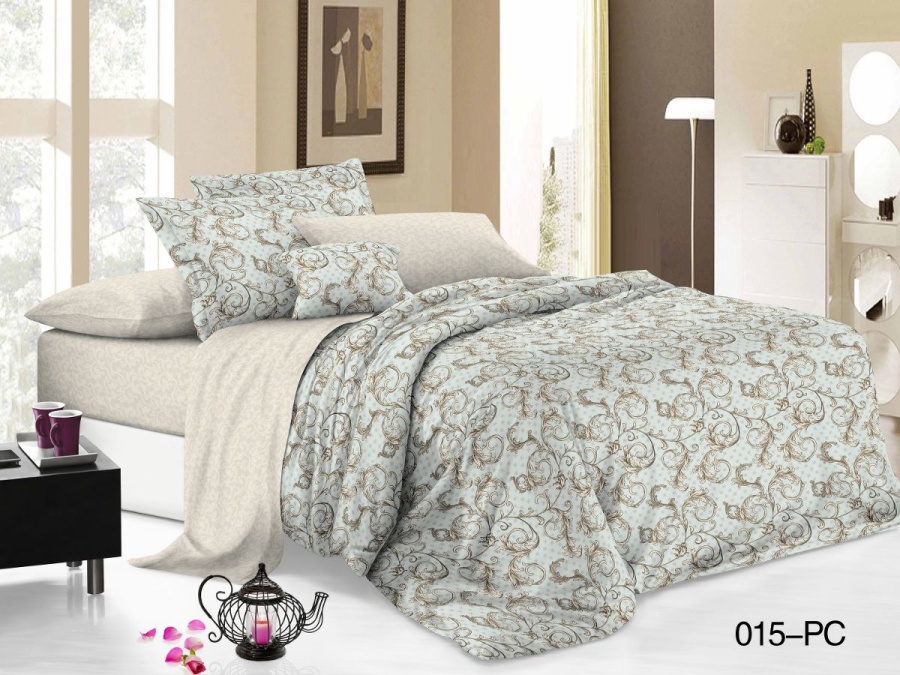 КПБ Cleo Поплин "Pure Cotton" 015-PC