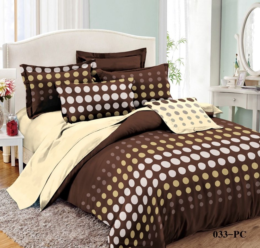 КПБ Cleo Поплин "Pure Cotton" 033-PC