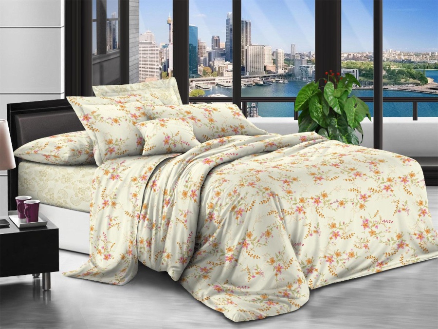 КПБ Cleo полисатин 027-PS