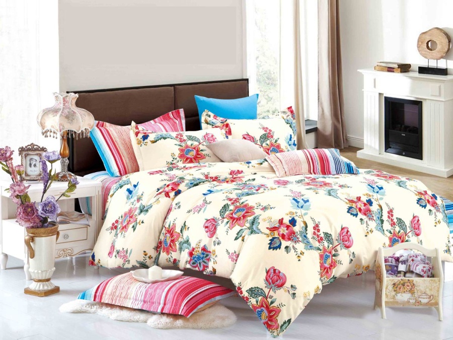 КПБ Cleo сатин печатный 207-SP