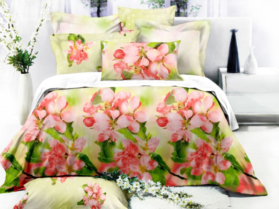 КПБ Cleo поплин хлопок 100% 107-PP