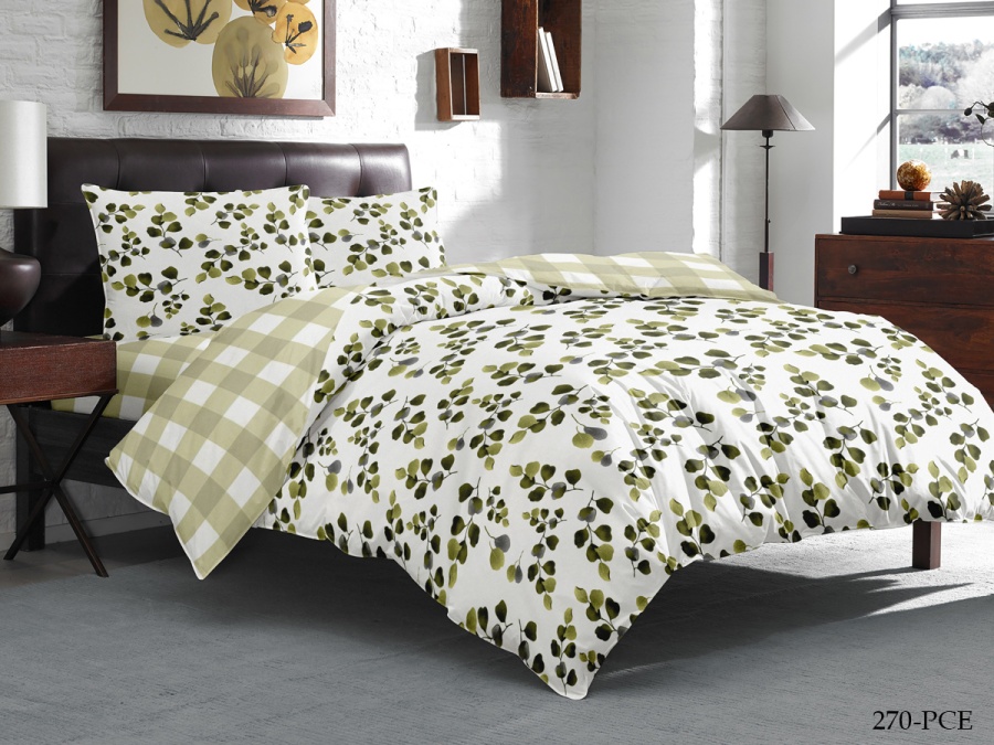 КПБ CL HOME Поплин "Pure Cotton" 270-PCE