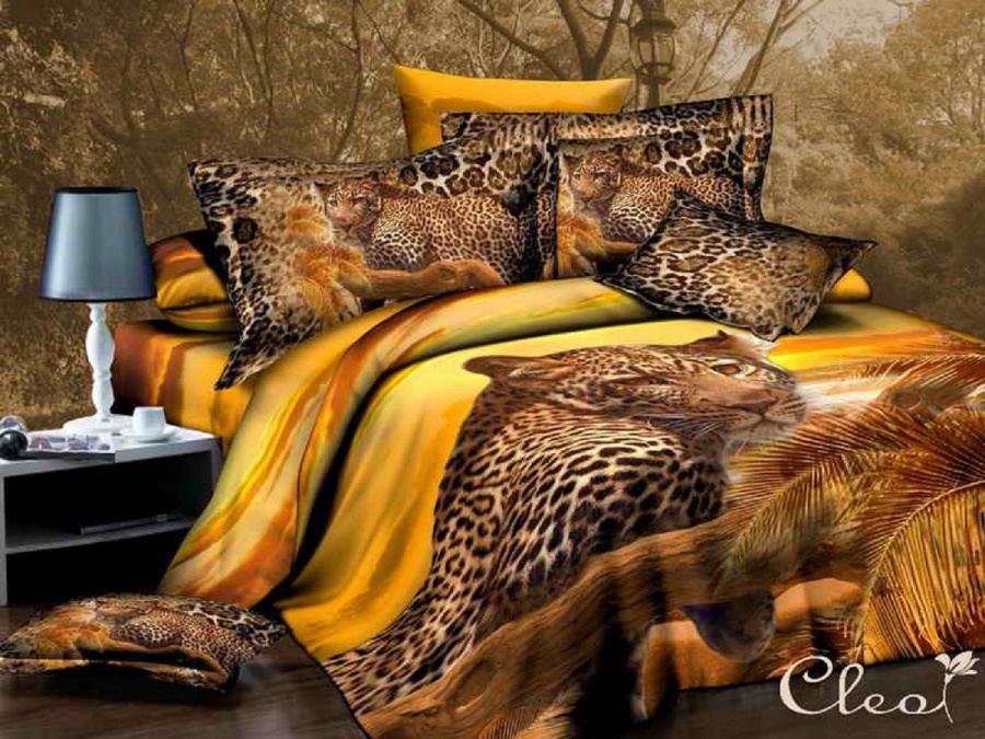 КПБ Cleo сатин 451-3D