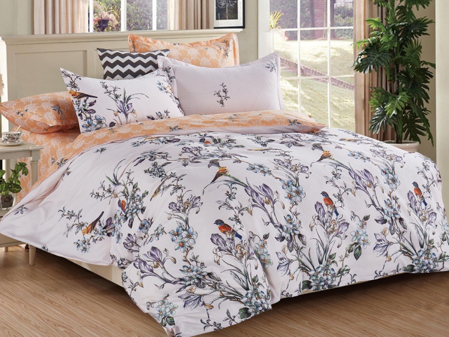 КПБ Cleo сатин набивной "Satin Lux" 479-SL