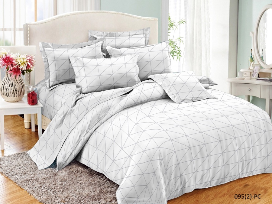 КПБ Cleo Поплин "Pure Cotton" 095(2)-PC КПБ Cleo Поплин "Pure Cotton" 095(2)-PC