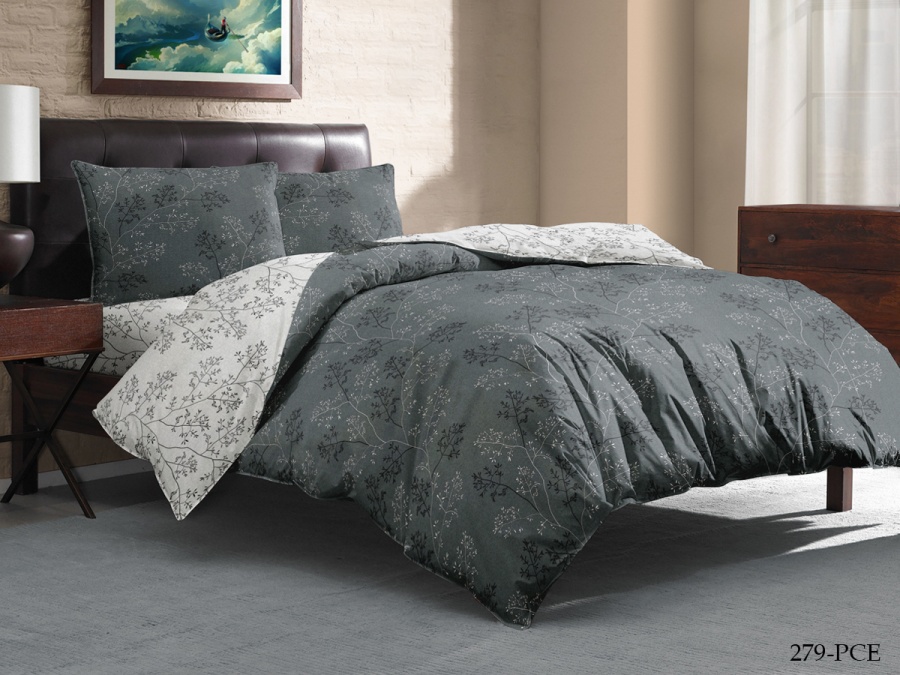 КПБ CL HOME Поплин "Pure Cotton" 279-PCE