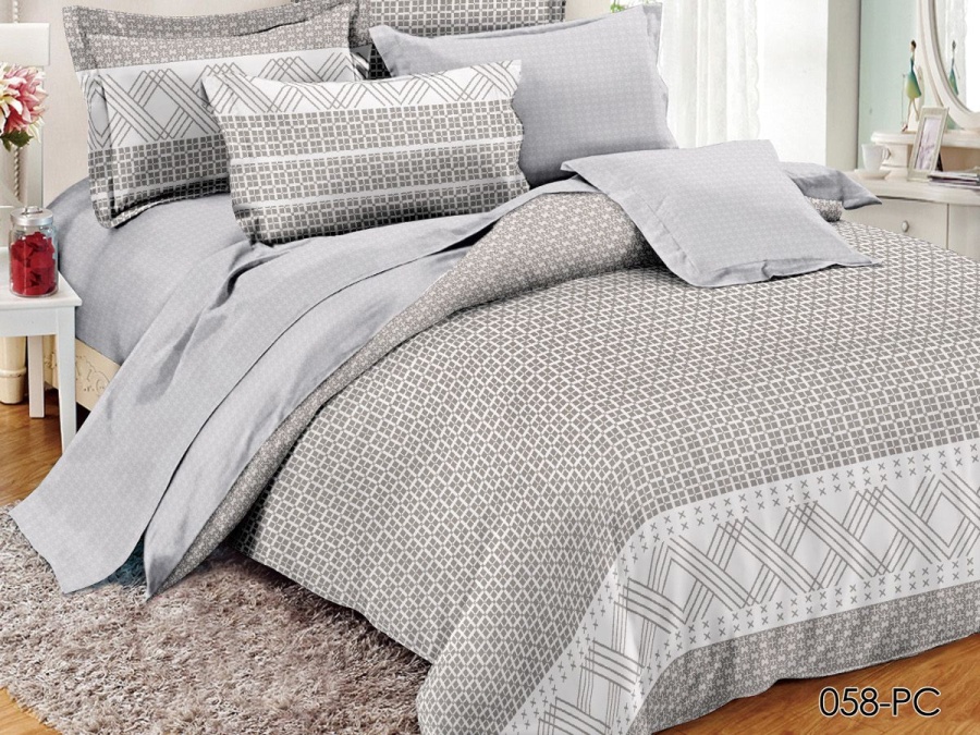 КПБ Cleo Поплин "Pure Cotton" 058-PC