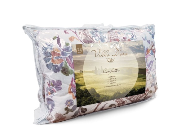 Покрывало Cleo "VELLO D`ORO" 200*220 (200/011-VDR Оригинальное, Мультиколор) Покрывало Cleo "VELLO D`ORO" 200*220 (200/011-VDR Оригинальное, Мультиколор)