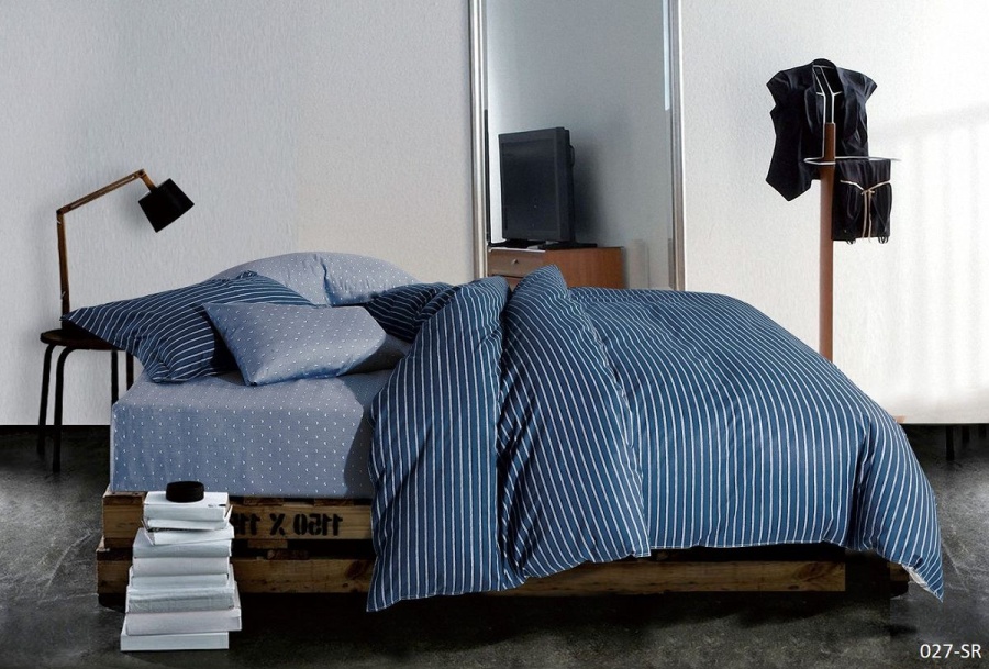 КПБ Cleo сатин "Satin Reactive" 027-SR