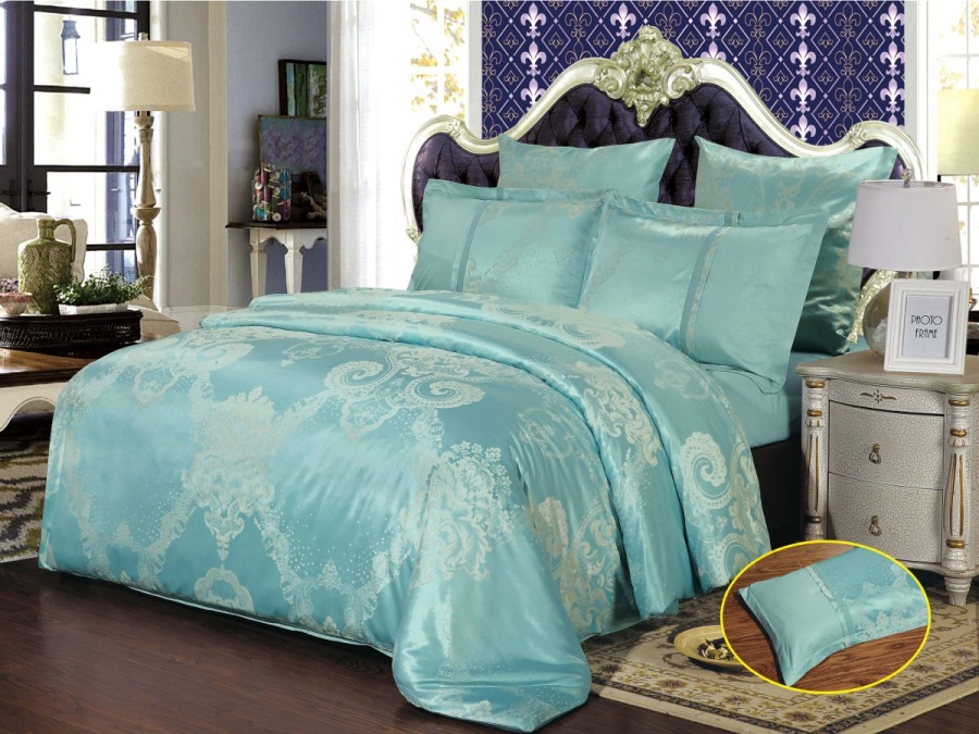 КПБ Cleo "Satin Jacquard" 016-SG КПБ Cleo "Satin Jacquard" 016-SG