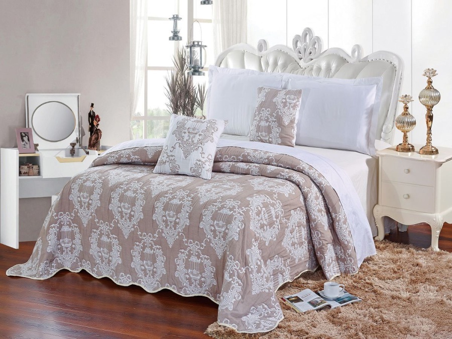 Покрывало "Cleo" БАРСЕЛОНА 001(5)-16-BR