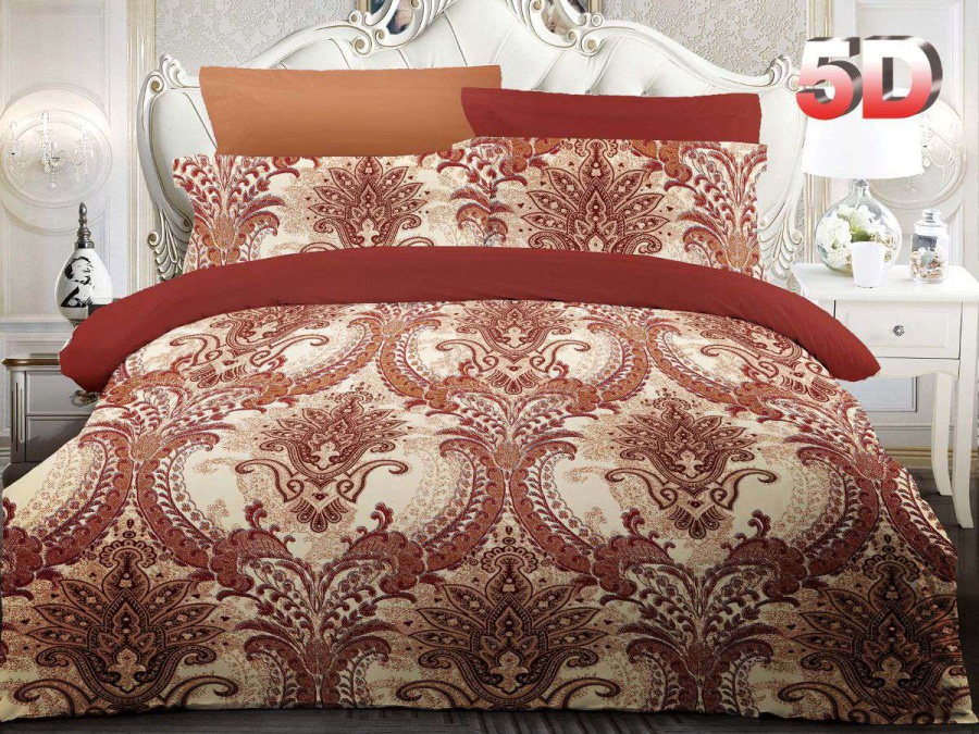 КПБ Cleo полисатин 052-PS