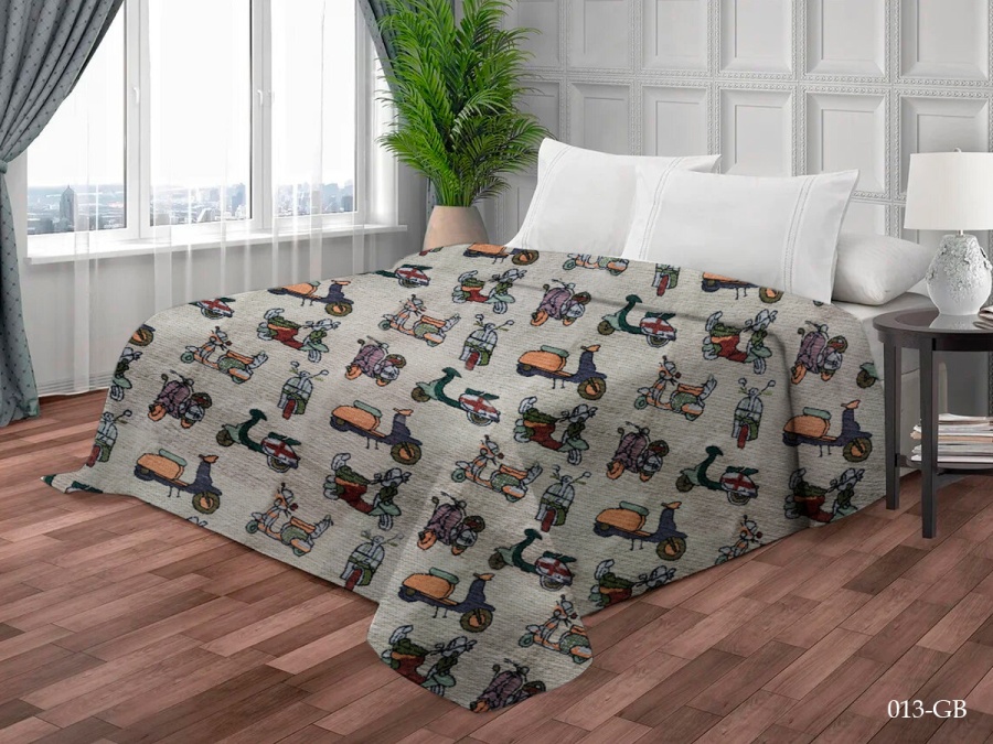 Покрывало Cleo "GOBELIN" 013-GB