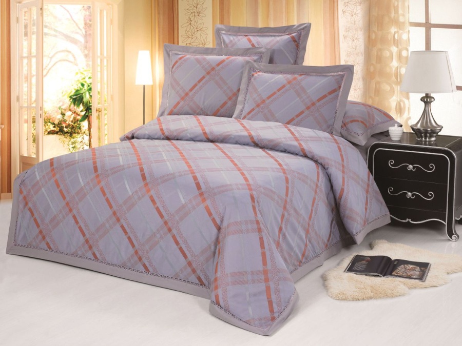 КПБ Cleo жаккард/пестр 015-CLP