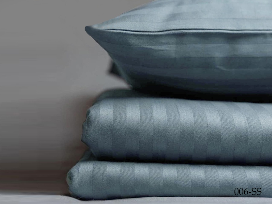 КПБ Cleo сатин "Stripe Satin" 006-SS