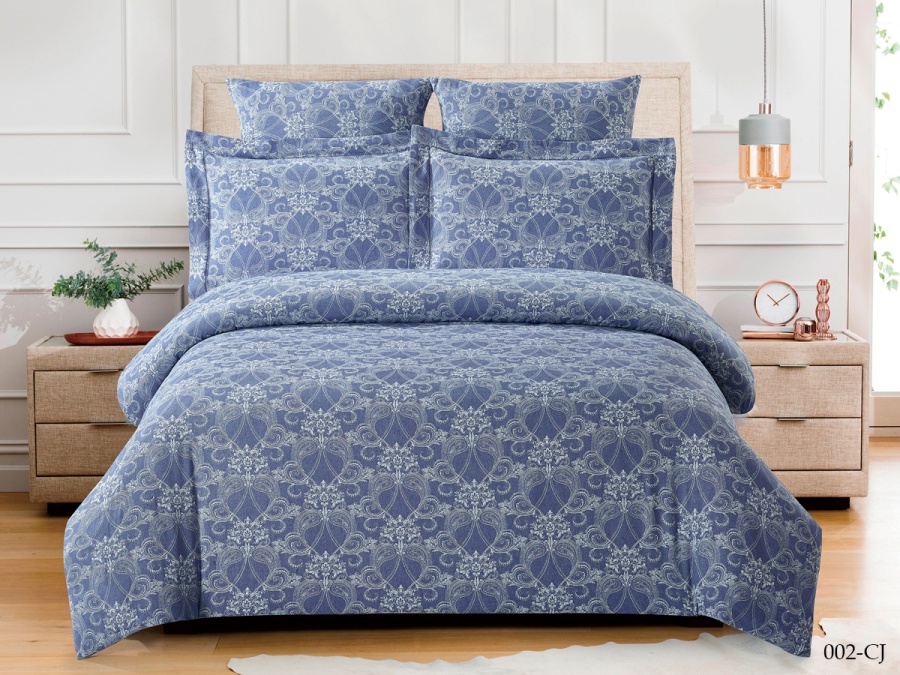 КПБ Cleo "Cotton Jacquard" 002-CJ КПБ Cleo "Cotton Jacquard" 002-CJ